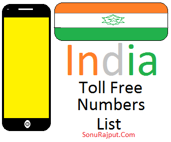 Where can you find a list of toll-free numbers?